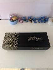 ghd V Gold Max Lisseur - Noir