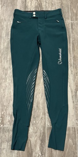 Samshield adele green zip - adele,