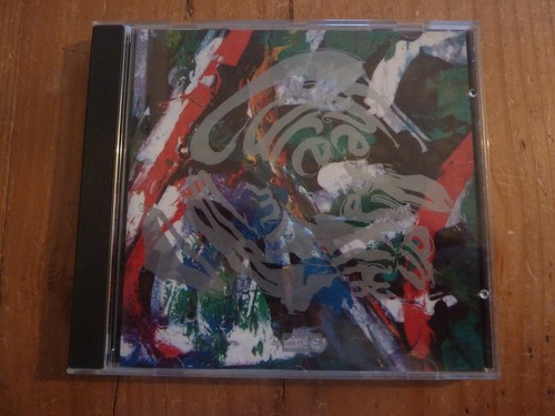 The cure mixed up - cd,