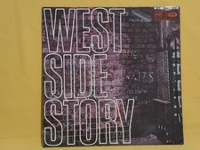 LP 33T - West Side Story -