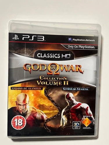 God war collection volume 2 - god,