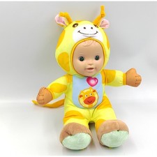 Poupée interactive déguisé en girafe Little Love Vtech  - 33512
