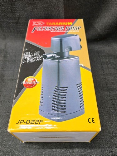 Tararium filtration pump - tararium,