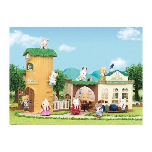 Sylvanian families 5105 - sylvanian,