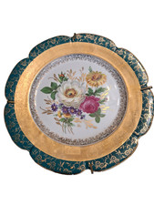 Vintage 🍽️ assiette mural