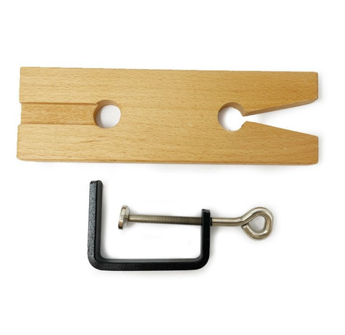 Forme banc broche avec - forme, de