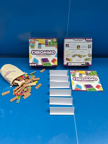 Jeu société chromino - de,