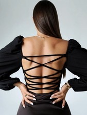 Élégant t-shirt manches