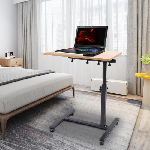 Bureau ordinateur portable - bureau, d'ordinateur