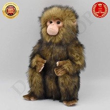 Peluche macaque japonais Hansa