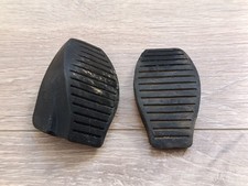 Opel Corsa D 2011  - Caoutchouc Pedale Frein + Embrayage - Très bon état