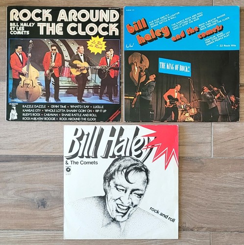 Bill haley and - comets,