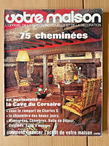 Revue votre maison 149 - maison, *