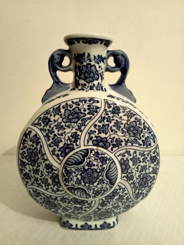 Vase céramique chinoise - vase,