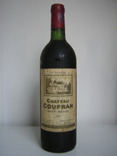 Vin 1981 chateau - 1981, haut