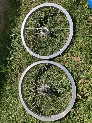 Midschool bmx wheels - bmx, odyssey