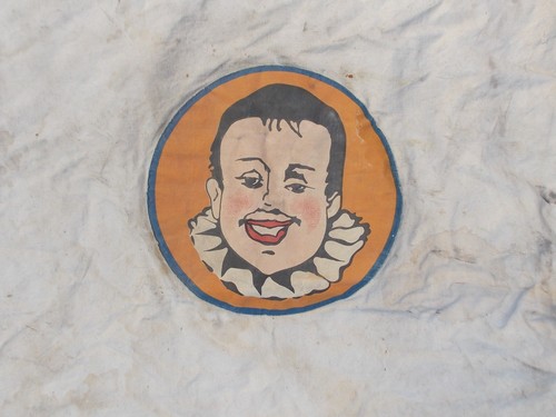 Rare ancienne bache magasin - rare,