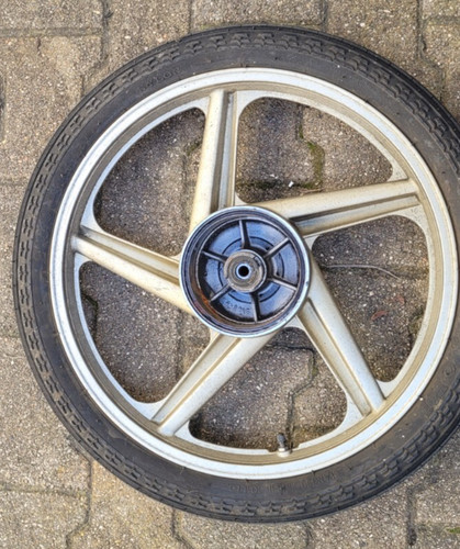 Roue avant chunlan starway - chunlan,