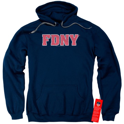 Fdny hoodie new york fire - new, dept