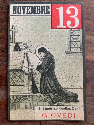 Saint stanislas kostka - stanislas,