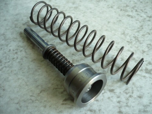 Grp soupape pilotventil assy - soupape,