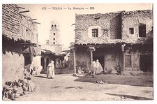 CPA ALGERIE - TOLGA - LA