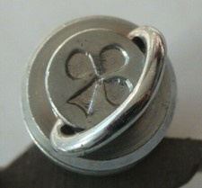 NOS Down Tube Shift Lever Braze Ons Vintage Frame Boss With beautiful screw