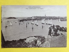 cpa Bretagne SAINT MALO (Ile