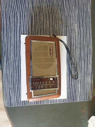 Poste radio optalix - poste,