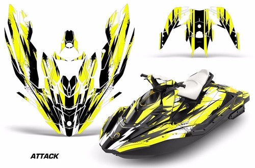 Jet ski graphique décalque - jet,