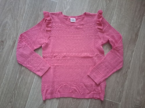 Pull fin fille - , maille