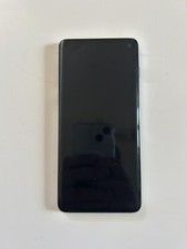 Samsung Galaxy S10 SM-G973 - 128Go - Blanc Prisme (Désimlocké) (Simple SIM)