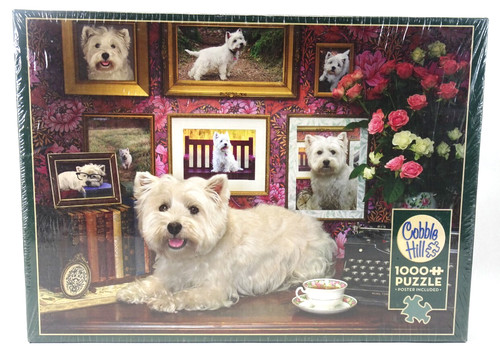 Cobble hill westies are - hill,