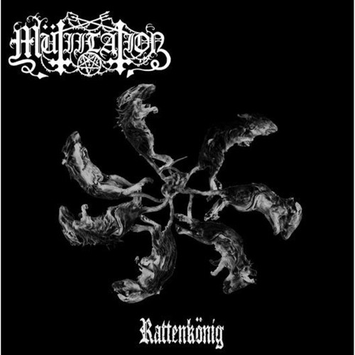 Mutiilation rattenkonig - mutiilation,