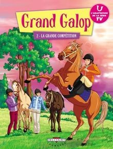 Grand galop tome la - 2,