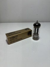 Tube 12BH7 GOLD Electro