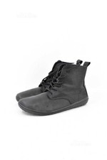 Bottes De Moto Vivobarefoot Thinsulate N 47 En Cuir Véritable Noires