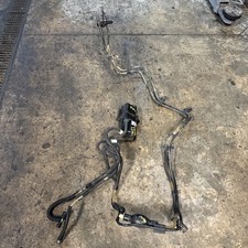 Durite Tuyau Poire Amorçage Arrivée Filtre Gasoil Renault Clio 3 1.5 DCi K9k768