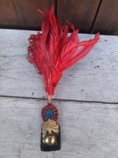 Plumet Kepi Grande Tenue Officier 3eme République 1914