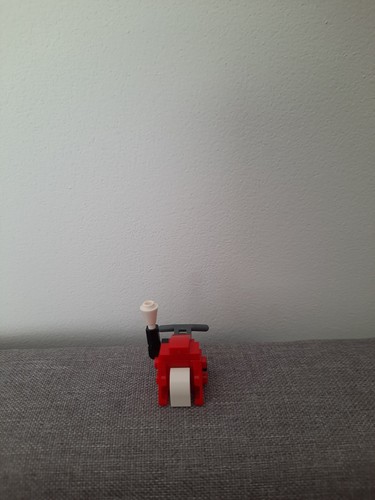 Lego star wars souffleuse - wars, à