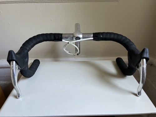 Vintage cinelli road drop bars - road,