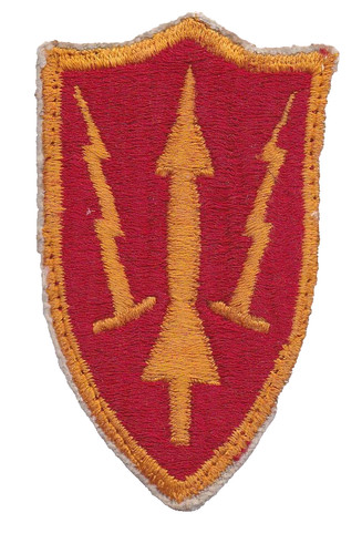 Army aradcom insigne - ,