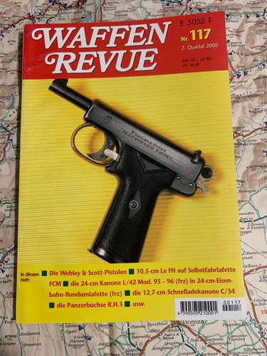 Revue des armes - , n°117