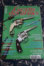 Revue GAZETTE ARMES n°287