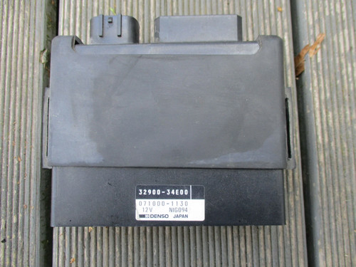 Cdi gsxr 600 - 600, srad