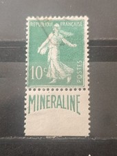 Timbre France   YT 188a