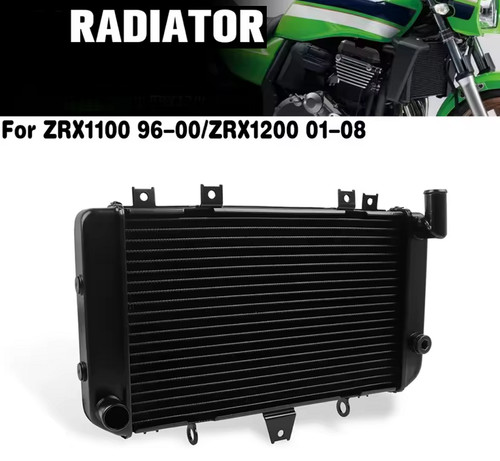 Radiateur zrx 1100 1200 - 1100,