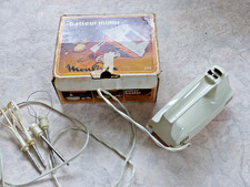 Batteur ancien moulinex avec - ,