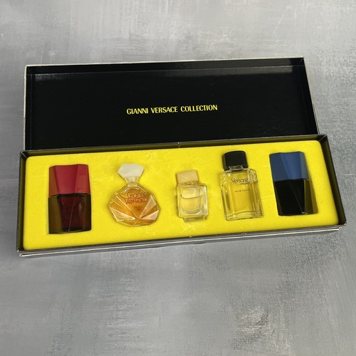 Coffret gianni versace - coffret,