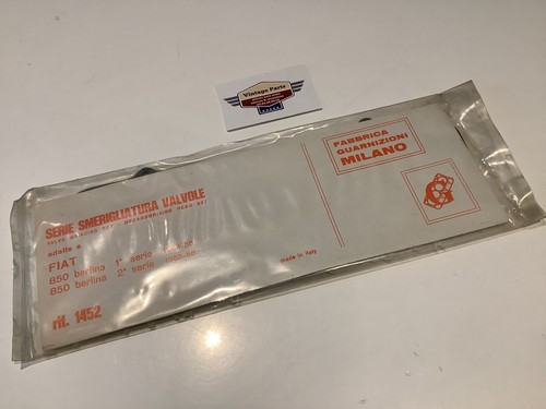 Fiat 850 berline pochette - 850,